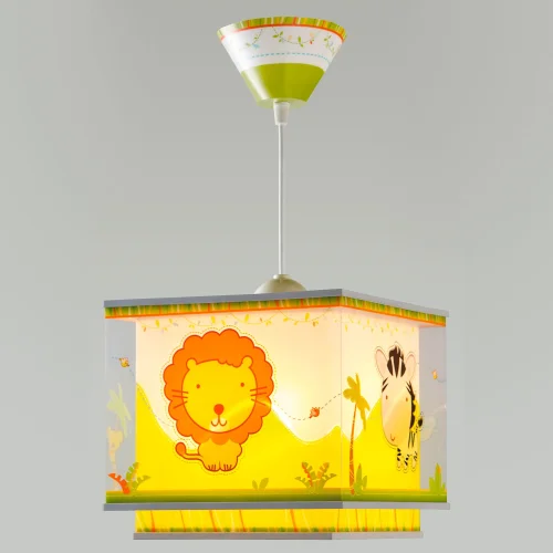 PICCOLA LAMPADA ZOO DALBER PER BAMBINI