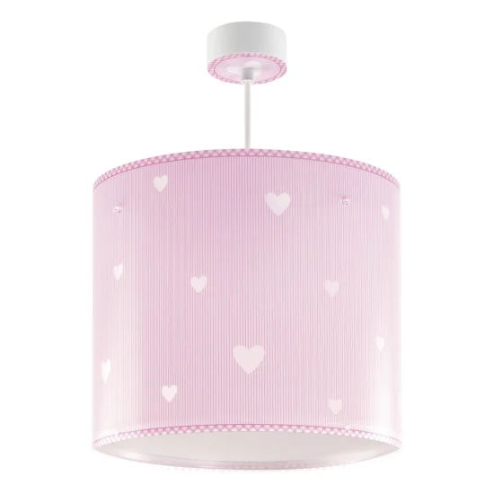 LAMPADA PER BAMBINI SOGNI DOLCI ROSA DALBER
