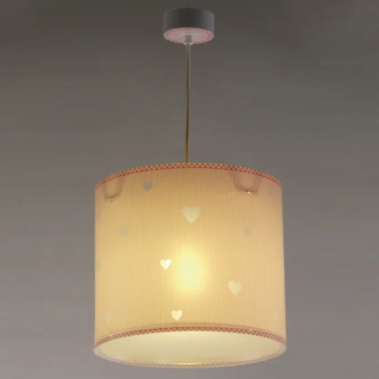 LAMPADA PER BAMBINI SOGNI DOLCI ROSA DALBER 2