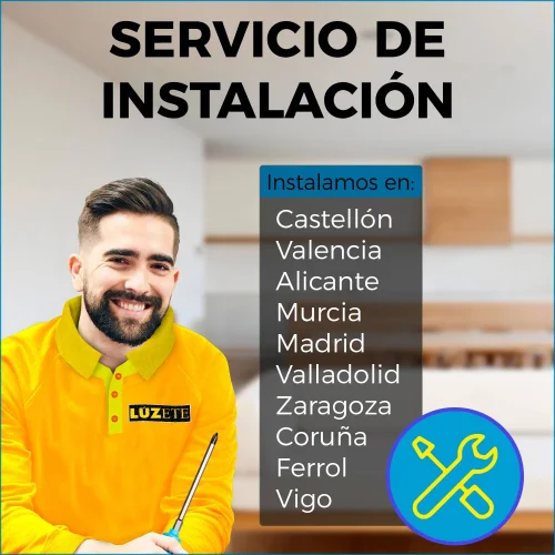 OFFERTA DI INSTALLAZIONE 1 VENTILATORE