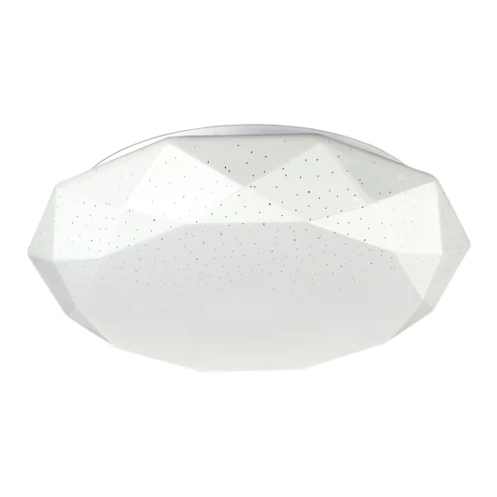 SOFFITTO A LED ACRILICO ESAGONALE 32W 4000K 2