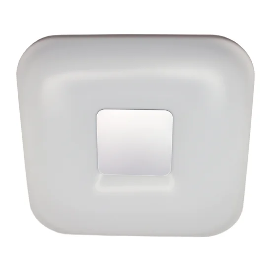 SOFFITTO A LED QUADRATO 32W 4000K ACRILICO 2