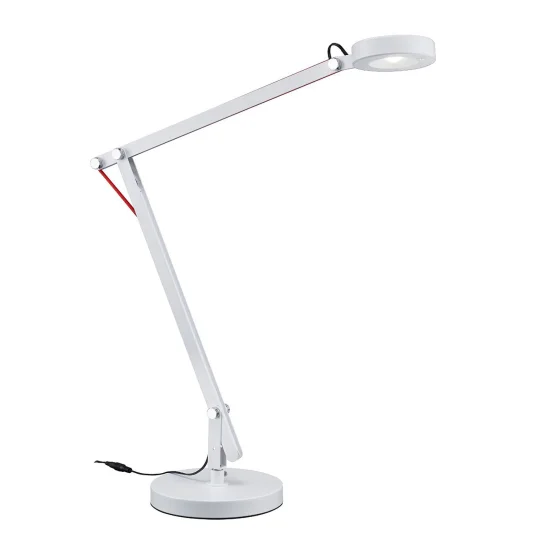 Flexo Led Angolare Bianco | Lampade e illuminazione Lúzete