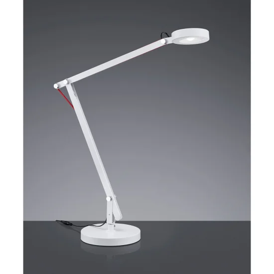 FLEXO LED ANGULAR BLANCO 2