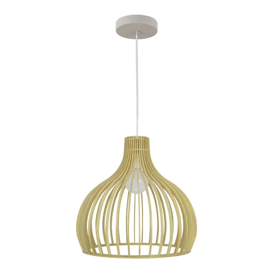 LAMPADA A SOFFITTO 1 LUCE MARGARETA 50CM 2