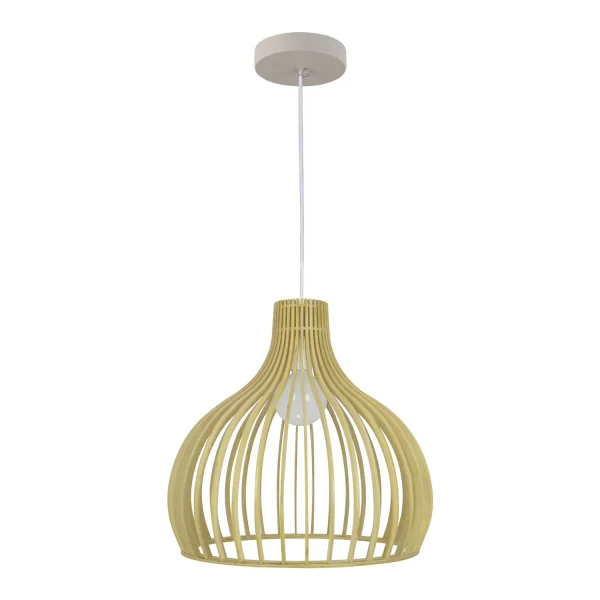LAMPADA A SOFFITTO 1 LUCE MARGARETA 50CM