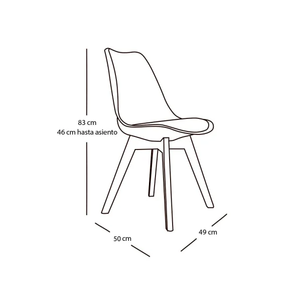 SEDIA KARLSKRONA BEIGE