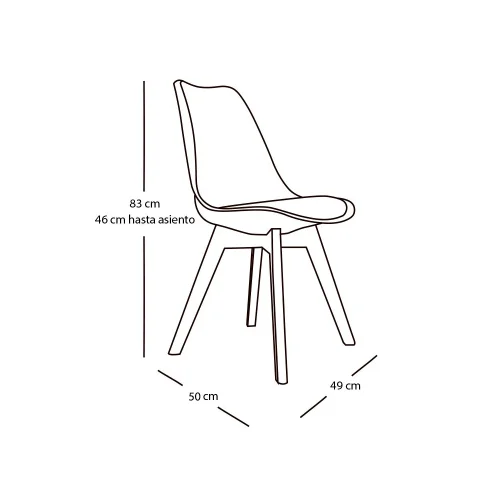 SEDIA KARLSKRONA BEIGE