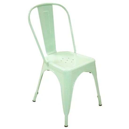 SEDIA DI JOSEPHINE VERDE INDUSTRIALE