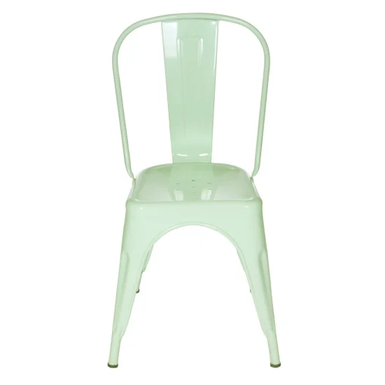 SEDIA DI JOSEPHINE VERDE INDUSTRIALE 2