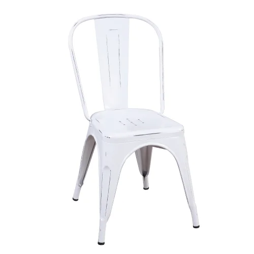 INVECCHIATO BIANCO JOSEPHINE SEDIA INVECCHIATO BIANCO JOSEPHINE SEDIA