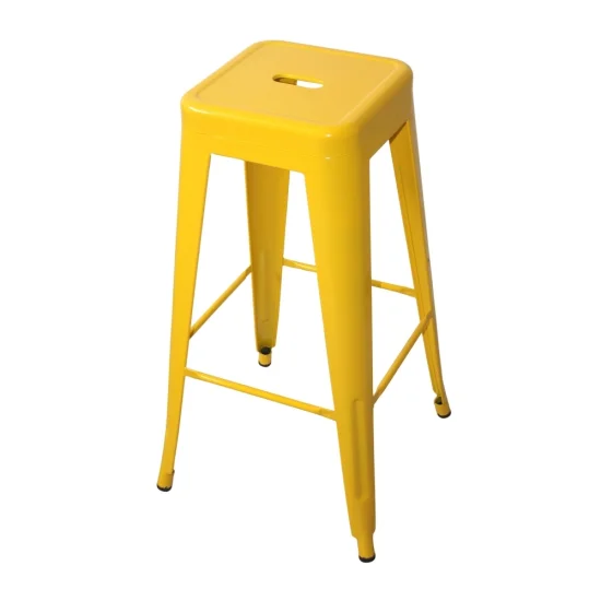 SGABELLO GIALLO JOSEPHINE