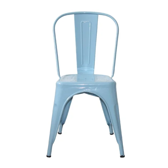 SEDIA BLU JOSEPHINE 2