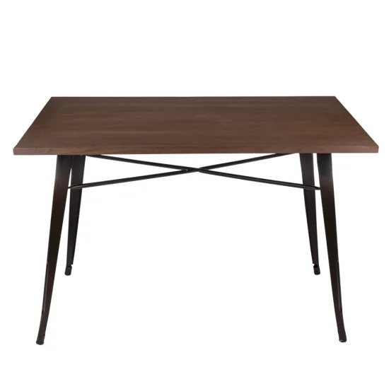 TABELLA JOSEPHINE WOOD 120x80