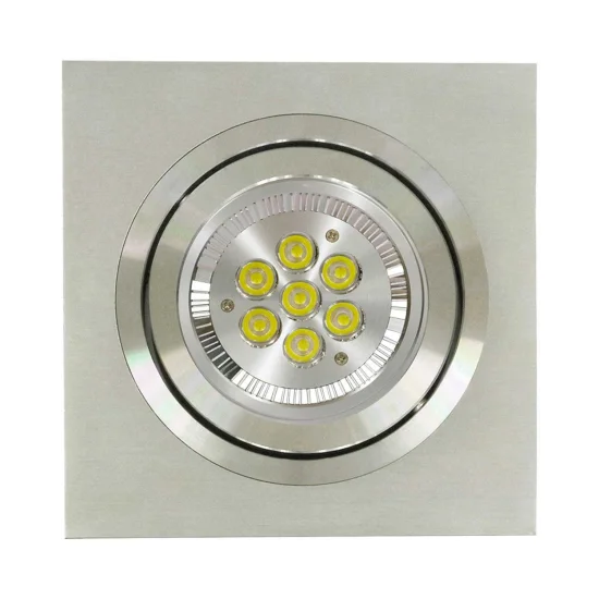 INCASSATO DEVIN ALLUMINIO AR111