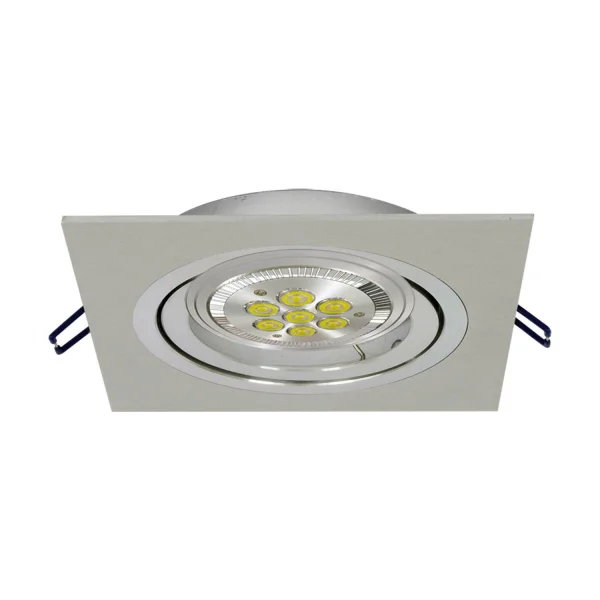 INCASSATO DEVIN ALLUMINIO AR111