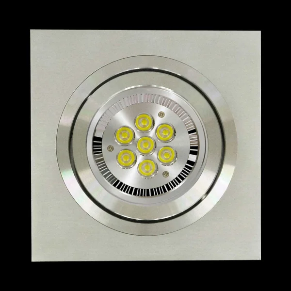 INCASSATO DEVIN ALLUMINIO AR111