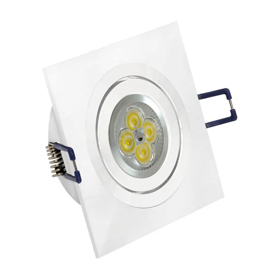 O.B. 1 ALLUMINIO QUADRATO CASEY LUCE