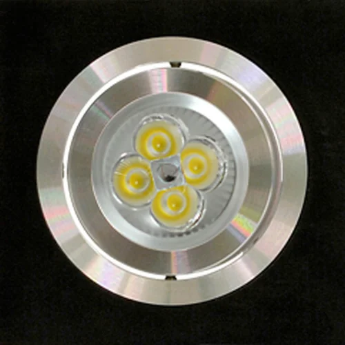 O.B. 2 LUCI ASTRID IN ALLUMINIO NERO