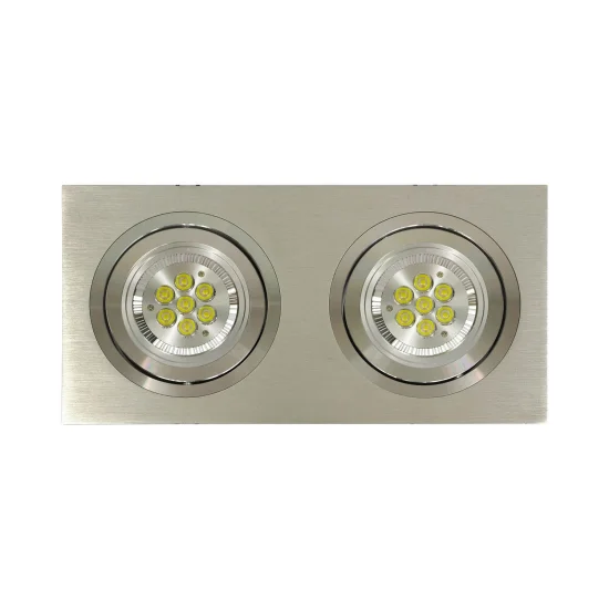 INCASSATO 2L DEVIN ALLUMINIO AR111