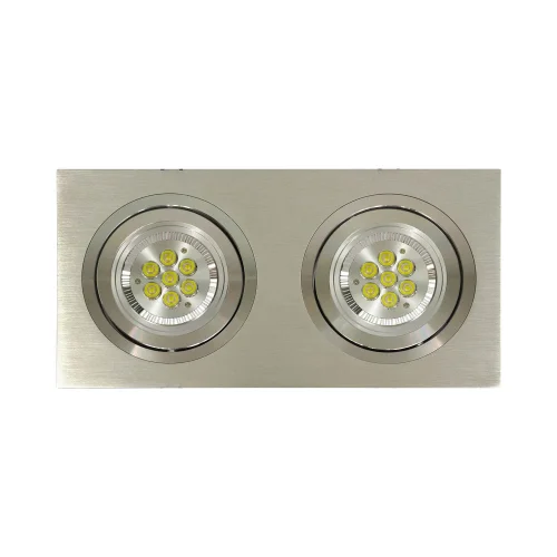 INCASSATO 2L DEVIN ALLUMINIO AR111