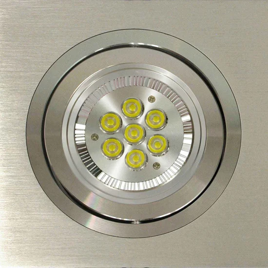 INCASSATO 2L DEVIN ALLUMINIO AR111 2