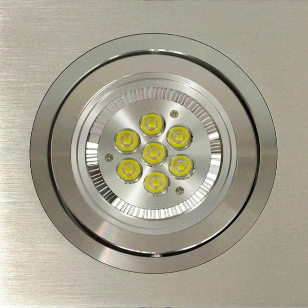 INCASSATO 2L DEVIN ALLUMINIO AR111