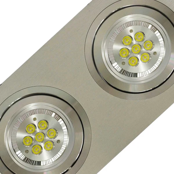 INCASSATO 2L DEVIN ALLUMINIO AR111