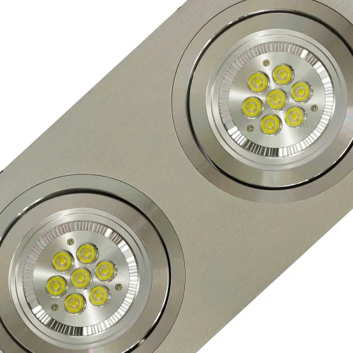 INCASSATO 2L DEVIN ALLUMINIO AR111