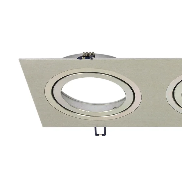 INCASSATO 2L DEVIN ALLUMINIO AR111