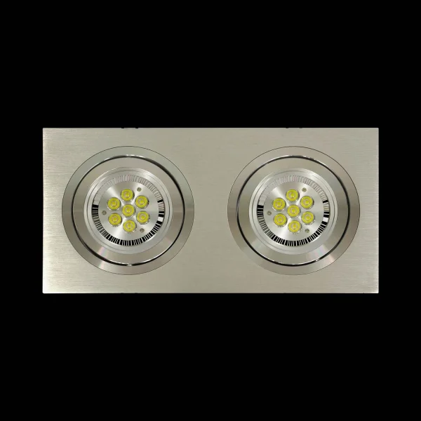 INCASSATO 2L DEVIN ALLUMINIO AR111