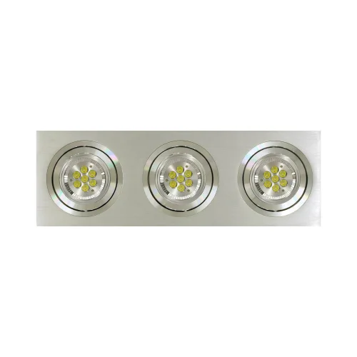 INCASSATO 3L DEVIN ALLUMINIO AR111