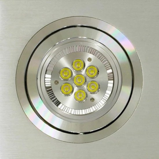 INCASSATO 3L DEVIN ALLUMINIO AR111 2