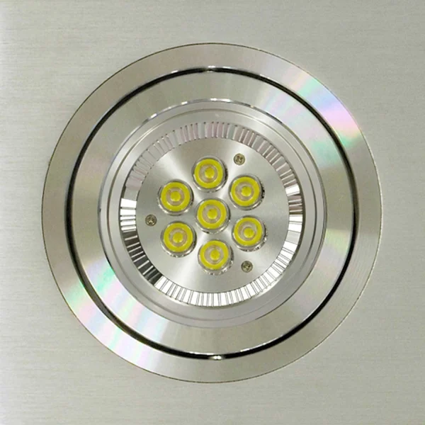 INCASSATO 3L DEVIN ALLUMINIO AR111