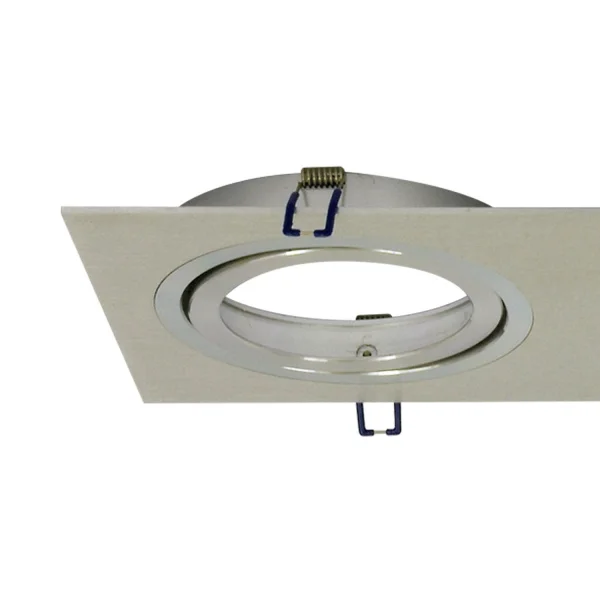 INCASSATO 3L DEVIN ALLUMINIO AR111