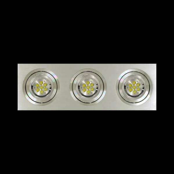 INCASSATO 3L DEVIN ALLUMINIO AR111