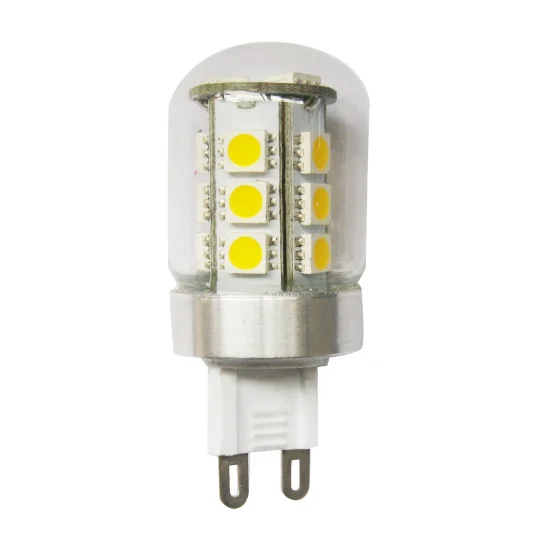 LAMPADINA A LED G9 3,5W 6500K