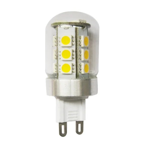LAMPADINA A LED G9 3,5W 6500K