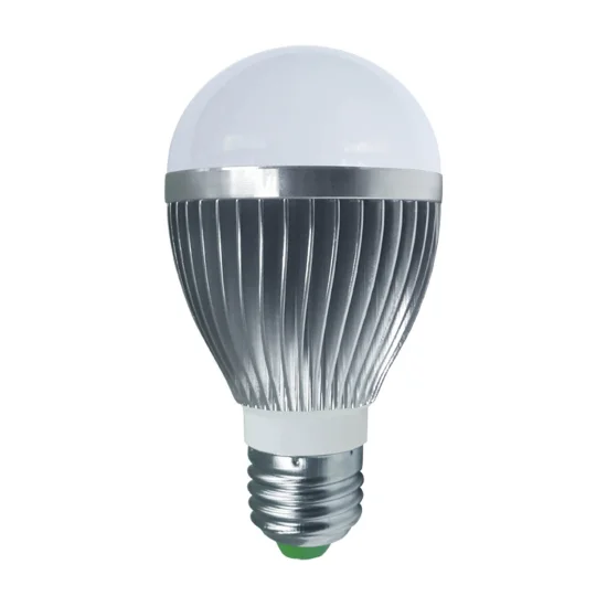 LAMPADINA E27 LED RGB