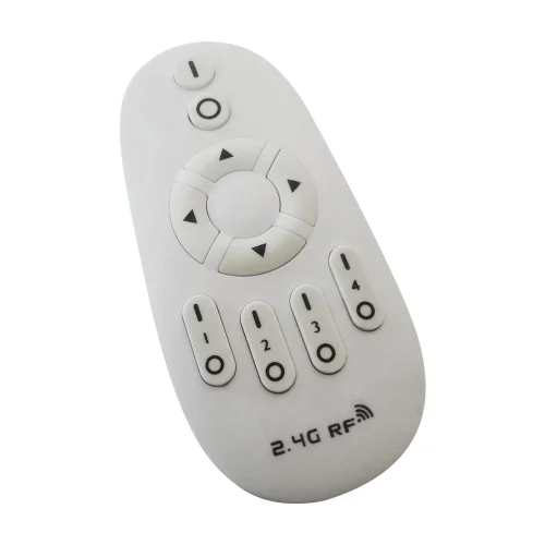 SOFFITTO SUPERFICE LED EMERY ARGENTO REGOLABILE