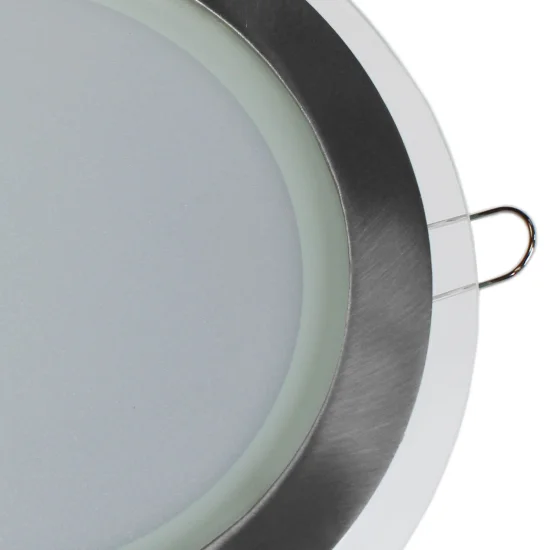 DOWNLIGHT CRISTALLO NICHEL DAHLIA 2