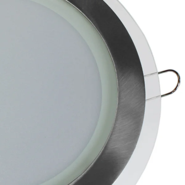 DOWNLIGHT CRISTALLO NICHEL DAHLIA