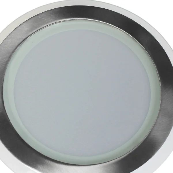 DOWNLIGHT CRISTALLO NICHEL DAHLIA