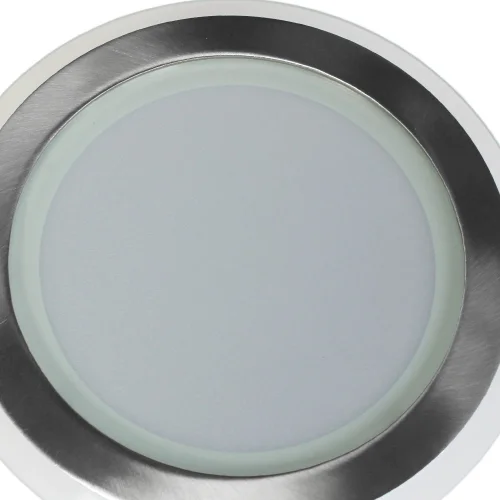 DOWNLIGHT CRISTALLO NICHEL DAHLIA