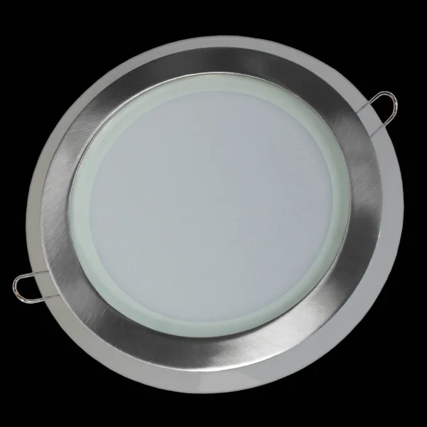 DOWNLIGHT CRISTALLO NICHEL DAHLIA