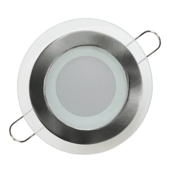 DOWNLIGHT CRISTALLO MARGHERITA NICHEL