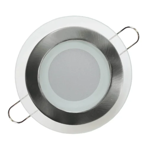 DOWNLIGHT CRISTALLO MARGHERITA NICHEL