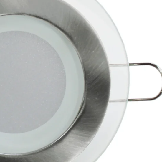 DOWNLIGHT CRISTALLO MARGHERITA NICHEL 2