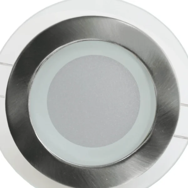 DOWNLIGHT CRISTALLO MARGHERITA NICHEL