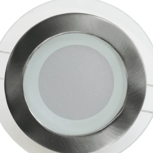 DOWNLIGHT CRISTALLO MARGHERITA NICHEL